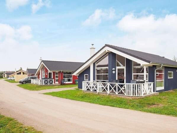 Ferienhaus | Außenbereich