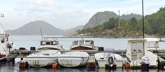 Holiday Home in Lyngdal