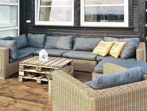 Ferienhaus | Terrasse/Patio