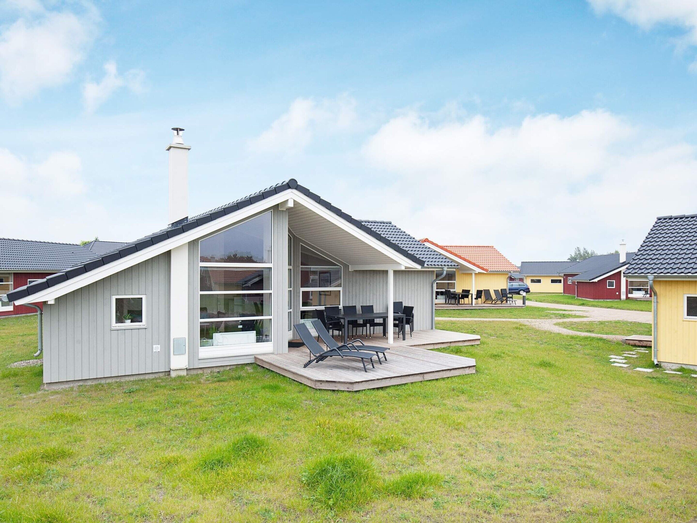 Ferienhaus | Außenbereich