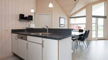 Ferienhaus | Eigene Küche