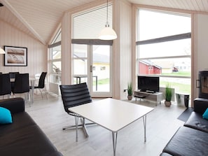 Ferienhaus | Wohnbereich