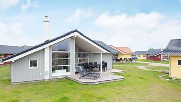Ferienhaus | Außenbereich