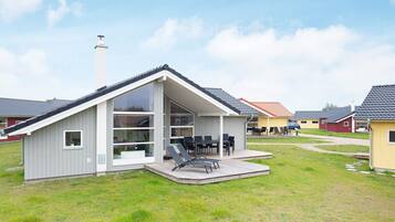 Ferienhaus | Außenbereich