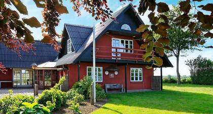 Quaint Cottage in Broager near Sea
