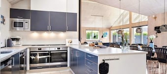 5 Star Holiday Home in Bogense