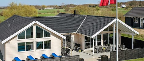 Ferienhaus | Außenbereich