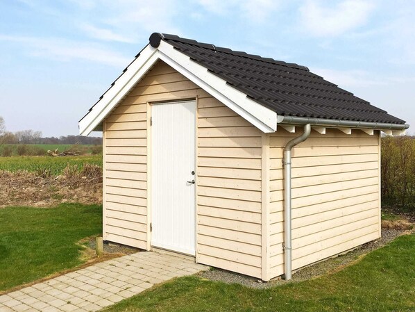 Ferienhaus | Außenbereich