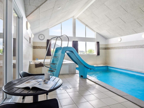 House | Pool - 5 Star Holiday Home in Bogense (Bogense)