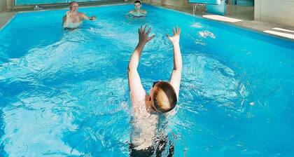 Luxury Pool Retreat by Sea - By Traum Ferienwohnungen