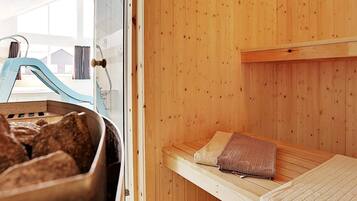 House | Sauna