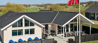 5 Star Holiday Home in Bogense