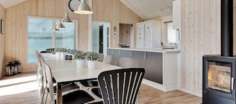 5 Star Holiday Home in Bogense