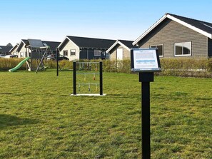 Casa | Área infantil