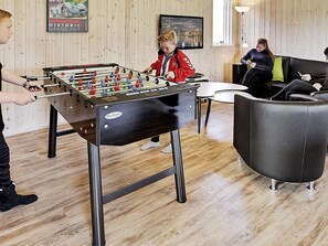 Interior - 5 Star Holiday Home in Bogense (Bogense)