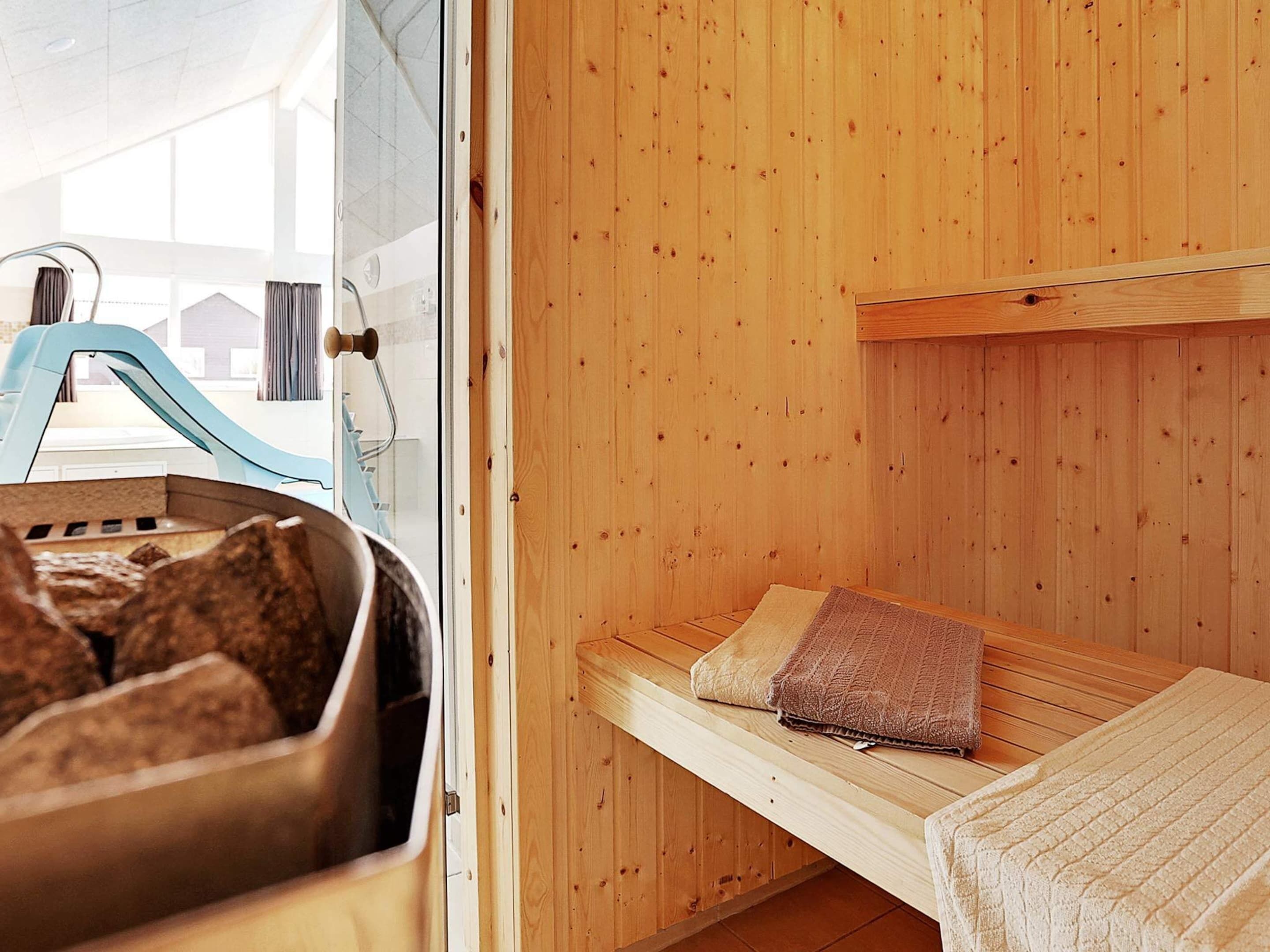 House | Sauna