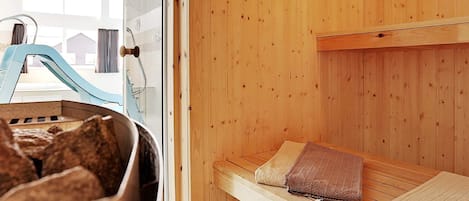 House | Sauna