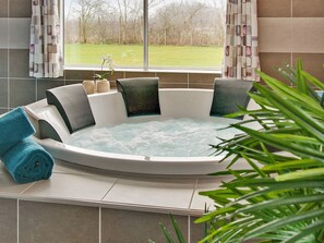 Ferienhaus | Wellnessanwendung