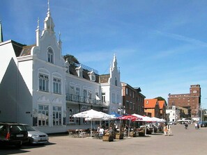 Ferienhaus | Außenbereich