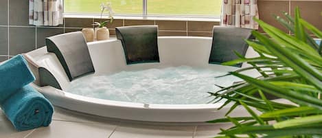 Ferienhaus | Wellnessanwendung