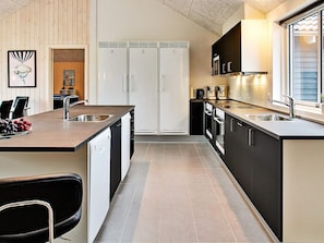 Ferienhaus | Innenbereich