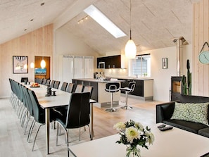 Ferienhaus | Innenbereich