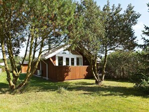 Unclassified image, 3 of 23, button - Cozy Holiday Home in Hemmet near Sea (Hemmet)