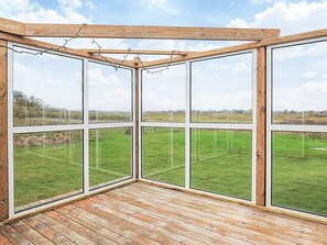 Maison | Vue depuis l’hébergement
