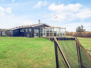 House | View from property - Deluxe Holiday Home in Løkken near Sea (Lokken)