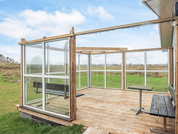 Maison | Vue depuis l’hébergement