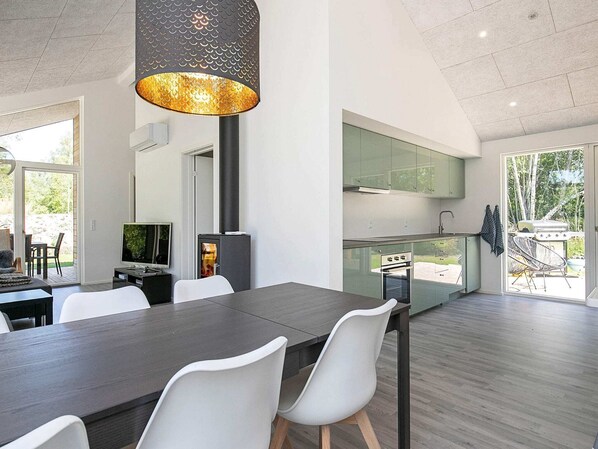 House | Bahagian dalam