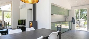 Picturesque Holiday Home in Nordjylland near Sea