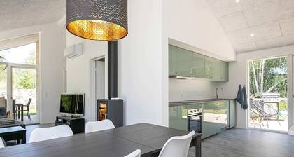 Picturesque Holiday Home in Nordjylland near Sea