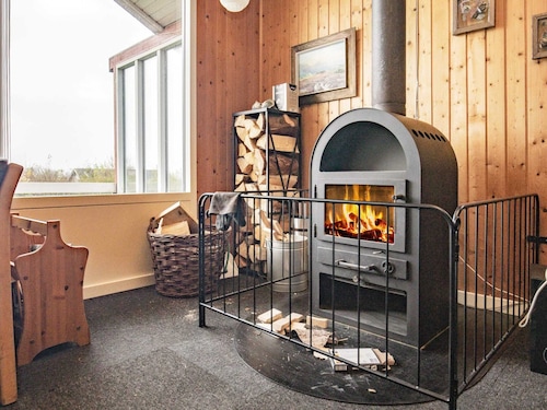 Fabulous Holiday Home in Vinderup near Sea