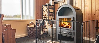 Fabulous Holiday Home in Vinderup near Sea