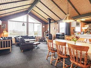 House | Interior - Fabulous Holiday Home in Vinderup near Sea (Vinderup)