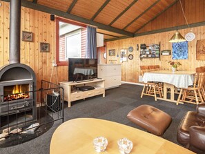 House | Interior - Fabulous Holiday Home in Vinderup near Sea (Vinderup)