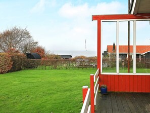 House | Exterior - Fabulous Holiday Home in Vinderup near Sea (Vinderup)