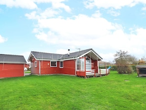 House | View from property - Fabulous Holiday Home in Vinderup near Sea (Vinderup)