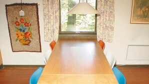 House | Dining - Furnished Holiday Home in Hadsund near Sea (Hadsund)