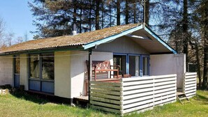 House | Exterior - Furnished Holiday Home in Hadsund near Sea (Hadsund)