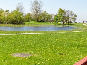 House | Water view - Idyllic Holiday Home in Tranekær near Sea (Tranekaer)