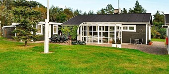 Enticing Holiday Home in Ålbæk near Beach