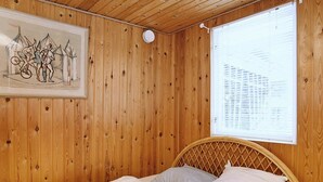 2 bedrooms, cribs/infant beds - Enticing Holiday Home in Ålbæk near Beach (Aalbaek)