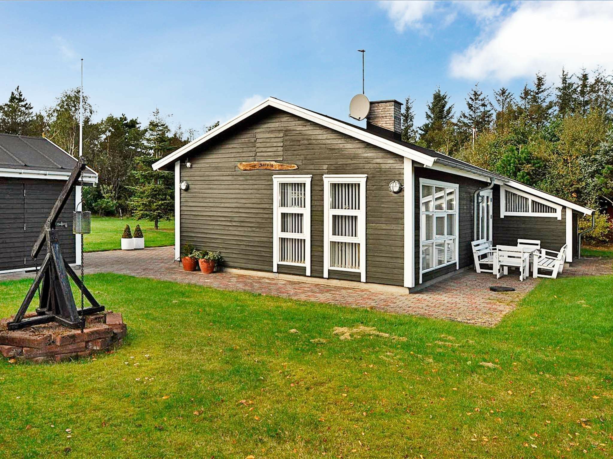 Udendørsområde