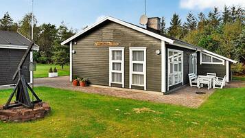 Udendørsområde
