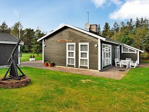 Udendørsområde
