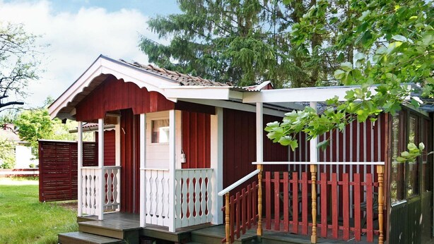 House | Exterior - 4 Person Holiday Home in Vinninga (Vinninga)