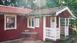 Exterior - 4 Person Holiday Home in Vinninga (Vinninga)