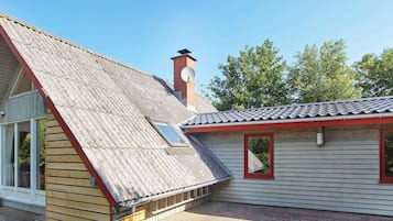 Udendørsområde